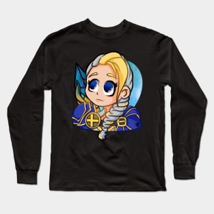 Jaina Proudmoore Long Sleeve T-Shirt